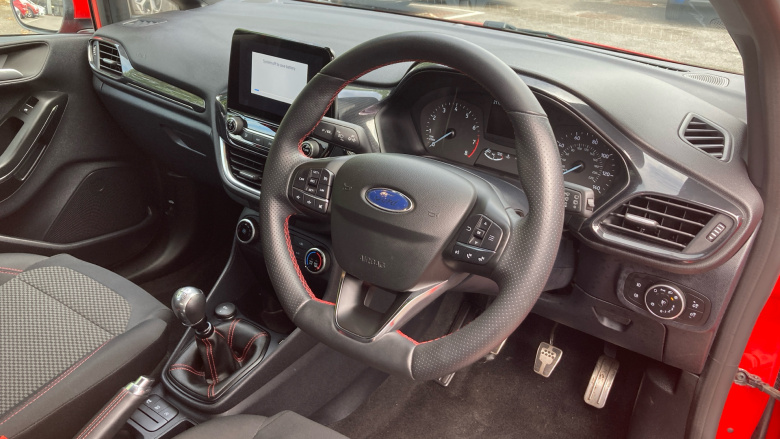 Ford Fiesta 1.0 EcoBoost 95 ST-Line Edition 5dr Petrol Hatchback
